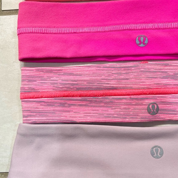 Lululemon Headbands - Picture 3 of 4